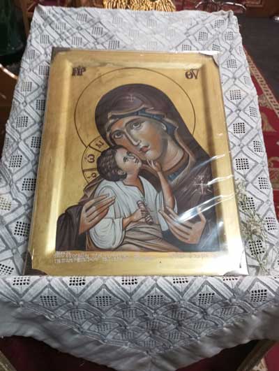 Αγνή Παρθένε Δέσποινα εί Μείζων των Αγίων – Θεοτόκε Πανάχραντε (81-90) – Γράφει ο Ευστάθιος Λαμπριανίδης