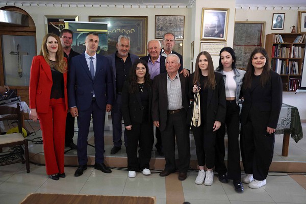 Αφιέρωμα στον Κλείτο Κοζάνης: Μια συγκινητική εκδήλωση στο πλαίσιο δράσεων για χωριά που μετεγκαταστάθηκαν