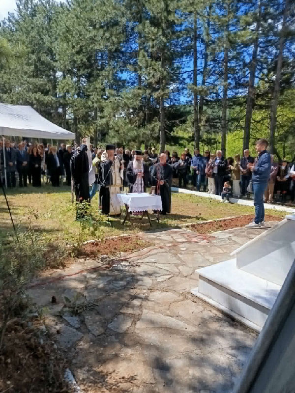 Οι Πύργοι τίμησαν  σήμερα τους 331 νεκρούς της 23ης και 24ης Απριλίου του 1944