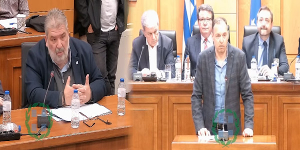 Πρόεδρος Σπάρτακου και Δήμαρχος Εορδαίας έκοψαν την φόρα στον περιφερειάρχη