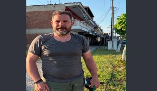 Ο ΔΕΣΦΑ … ξέχασε τον Πρόεδρο στα εγκαίνια του Μετρητικού- Ρυθμιστικού Σταθμού Περδίκκα