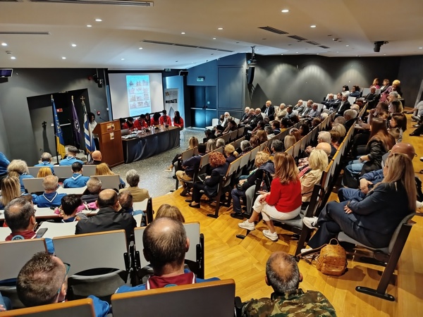 110 χρόνια Προσκοπισμού στην Κοζάνη – Mια ξεχωριστή εκδήλωση μνήμης και ιστορίας στην Κοβεντάρειο Δημοτική Βιβλιοθήκη Κοζάνης 