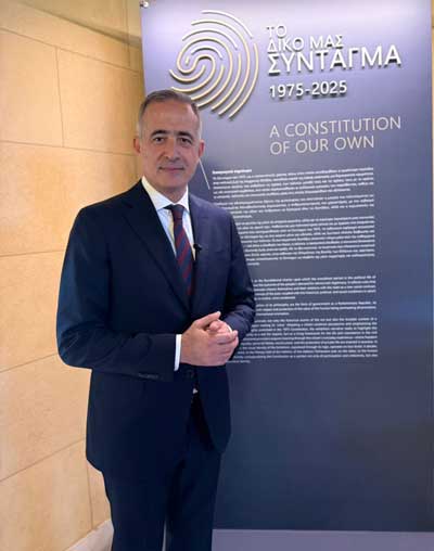 Στάθης Κωνσταντινίδης: «Να συμπεριληφθούν στο Σύνταγμα η Απολιγνιτοποίηση και η Δίκαιη Μετάβαση»