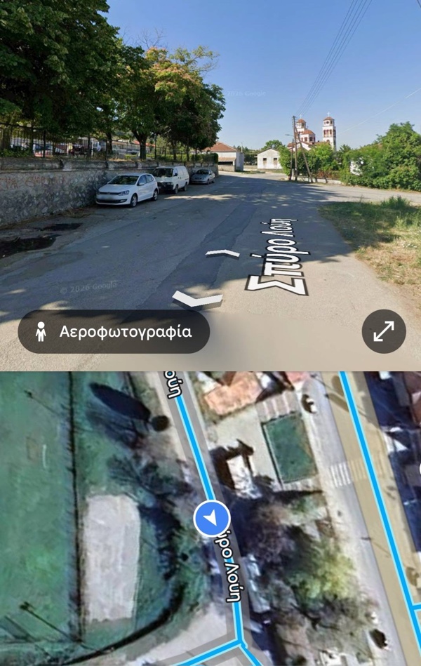 Νέες θέσεις στάθμευσης για την εμποροπανήγυρη στο Δρέπανο