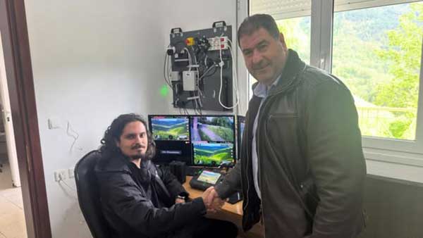 Η Βάλια Κάλντα θωρακίζεται-Ξεκίνησαν οι 24ωρες πτήσεις drone για την προστασία του Εθνικού Δρυμού