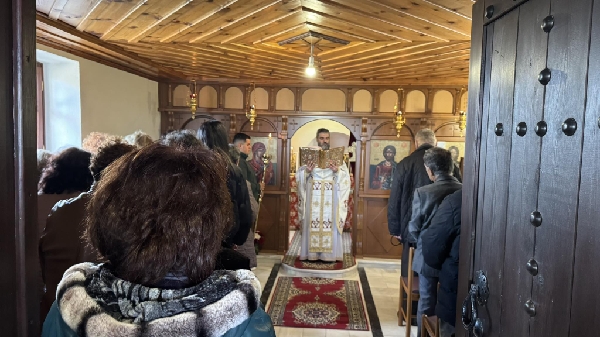 Βελβεντό: Στο εξωκλήσι του Άη Θανάση στο Τσιλιπίσιο