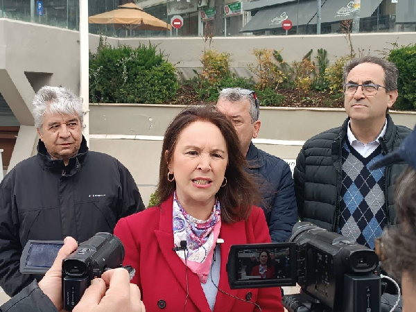 Kαλλιόπη Βέττα: «Οι διαχρονικοί αγώνες και τα επιτεύγματα των ανθρώπων για μια καλύτερη ζωή και εργασία, αποδεικνύουν ότι μπορούμε να κάνουμε πράξη ένα καλύτερο μέλλον» – Δήλωση για την Εργατική Πρωτομαγιά