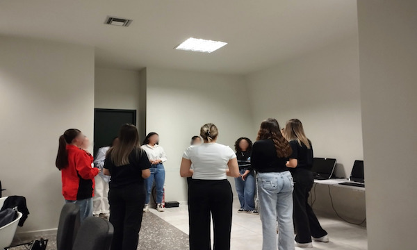 ΚΔΒΚ: Σε εξέλιξη τα βιωματικά εργαστήρια για «Διαχείριση άγχους και τεχνικές χαλάρωσης» για την υποστήριξη των μαθητών από την Κινητή Μονάδα Ψυχικής Υγείας Ν. Κοζάνης και Γρεβενών της Ε.Ψ.Υ.Κ.Α