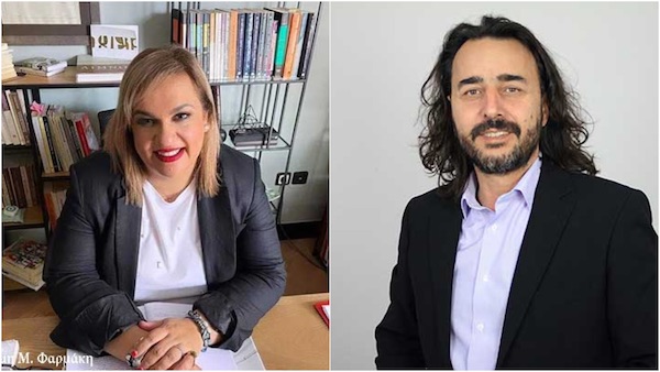 Αρνητικός ο Γιώργος Χριστοφορίδης στην μετακίνηση της Πολυτίμης Φαρμάκη