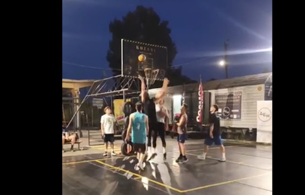 Κοζάνη: 3X3 AllStar Kozani Streetball Tournament