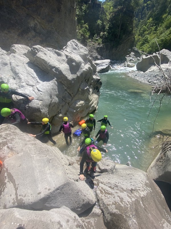 River Trekking στον Αώο το Σαββατοκύριακο 4-5 Ιουλίου 2026