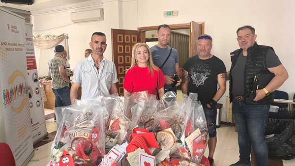 Με μεγάλη συμμετοχή και μήνυμα αλληλεγγύης πραγματοποιήθηκε η εθελοντική αιμοδοσία του Δήμου Εορδαίας