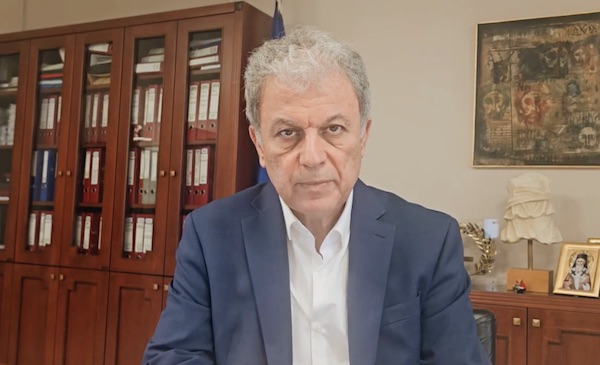 Τι είναι το ορεινό μεταφορικό ισοδύναμο που ζητά  ο Γιώργος Αμανατίδης