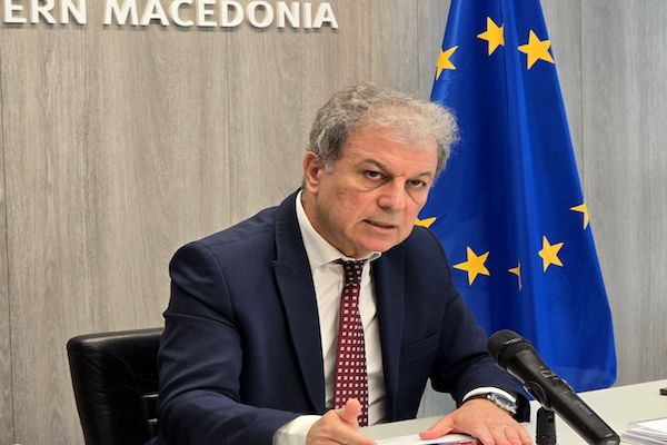 Γ. Αμανατίδης: Τα θέματα της Ακρινής προχωράνε κανονικά