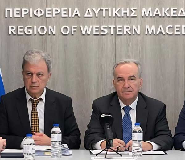 Σε τροχιά υλοποίησης η Σχολή Αστυφυλάκων! ‘Εργα 25,98 εκατ.€ για την Π.Ε. Καστοριάς μέσω του Πυλώνα ΙΙΙ