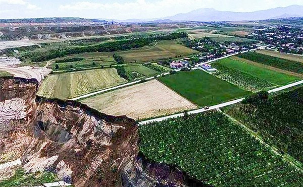 9 χρόνια μετά την κατολίσθηση στους Αγίους Αναργύρους
