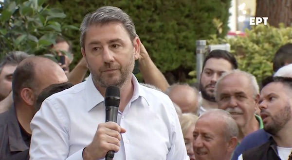 Ν. Ανδρουλάκης: «Μας κοροϊδεύουν και σας κοροϊδεύουν αυτοί που μετατρέπουν την Πτολεμαΐδα V σε μονάδα φυσικού αερίου»
