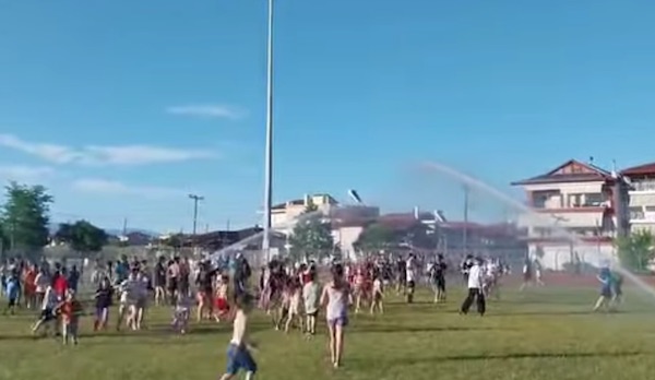 Πτολεμαΐδα: Beach Party, “Ορ(η)χειο”