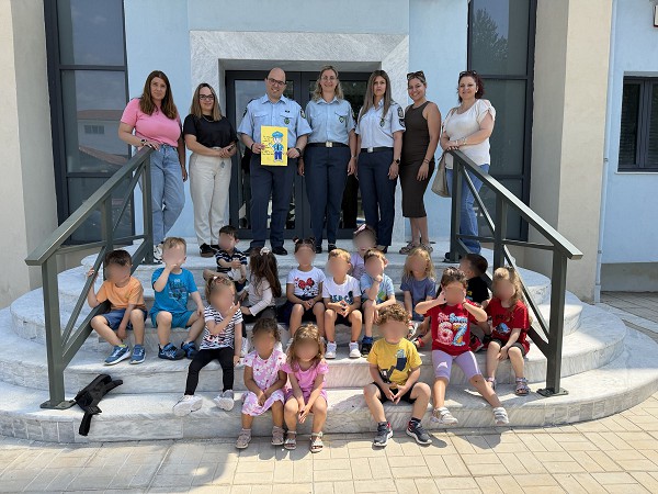Ενημερωτικές διαλέξεις σε μαθητές από αστυνομικούς των Υπηρεσιών της Γενικής Περιφερειακής Αστυνομικής Διεύθυνσης Δυτικής Μακεδονίας