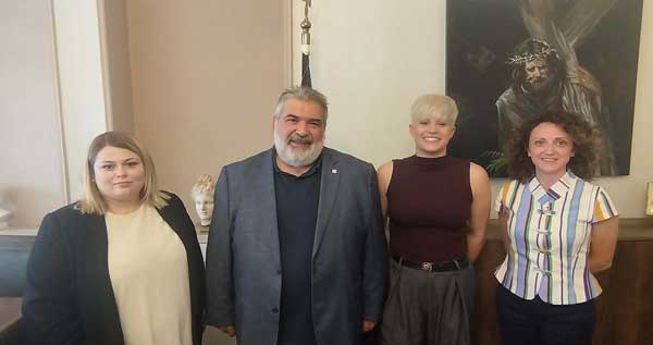 Ορκωμοσία νέων υπαλλήλων στο Δήμο Εορδαίας