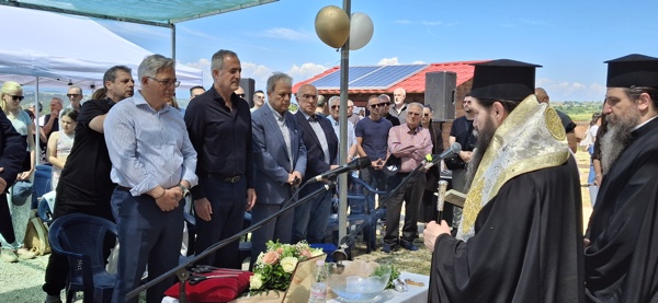 Δήμος Βοΐου: Εγκαινιάστηκε το Ιππικό Κέντρο Σιάτιστας