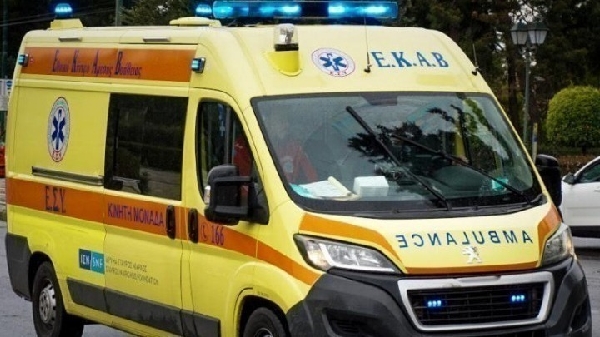 Θεσσαλονίκη: Γέφυρα ζωής για νεογέννητο βρέφος μόλις μίας ημέρας από την Καστοριά- Διεκομίσθη στο «Ιπποκράτειο»