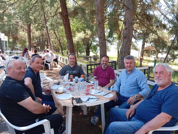 Εορτασμός του Προστάτη του Συλλόγου Πτυχιούχων Μηχανικών Αυτοκινήτων N. Κοζάνης