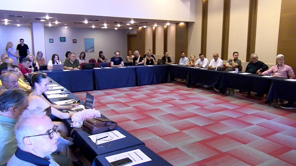 Πραγματοποιήθηκε η τακτική γενική συνέλευση της ΕΠΤΕ- Νέος πρόεδρος ο Θέμης Πεταλωτής