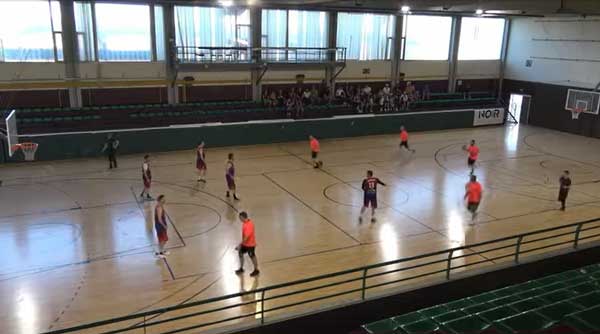 Σε πλήρη εξέλιξη είναι το 1ο Εργασιακό Πρωτάθλημα Καλαθοσφαίρισης στο ΔΑΚ