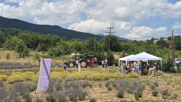 Open Farm Day στην Ethéleo