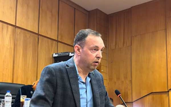 Φασίδης: «Ξηλώνουν την ενεργειακή ασφάλεια της χώρας – Καταστρέφουν μηχανήματα εκατομμυρίων και θέλουν να κλείσουν την Πτολεμαΐδα 5»
