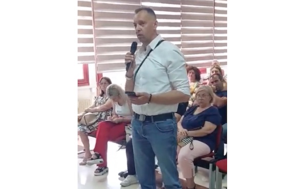 Η τοποθέτηση του Προέδρου του ΣΠΑΡΤΑΚΟΥ στην συνεδρίαση του Δ.Σ Εορδαίας για τις ενεργειακές εξελίξεις (Βίντεο)