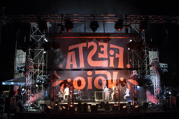 Fiesta Voio, απολογισμός -Δήμαρχος: Καταφέραμε να είμαστε το τρίτο φεστιβάλ στην Ελλάδα