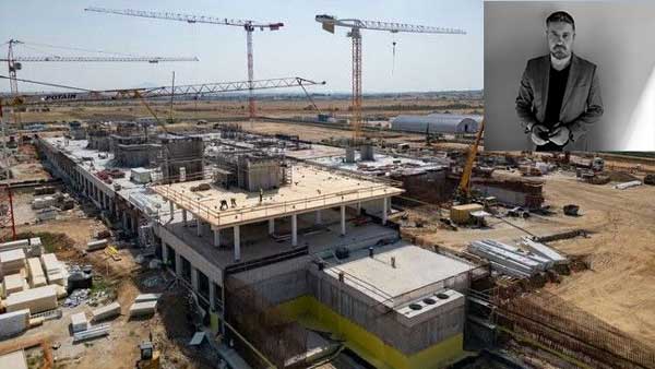 Το νέο Νοσοκομείο Κομοτηνής και το ερώτημα για τον υγειονομικό σχεδιασμό της Δυτικής Μακεδονίας – Γράφει ο Γιώργος Φτάκας