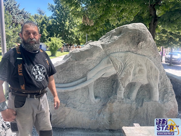 Το 2ο Τετραήμερο Γλυπτικής στο Πάρκο των Μανιταριών ολοκληρώθηκε με απόλυτη επιτυχία.. (Φωτογραφίες – Βίντεο)