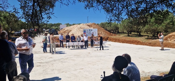 Τηλεθέρμανση στο Αρκαλοχώρι Ηρακλείου Κρήτης από βιομάζα