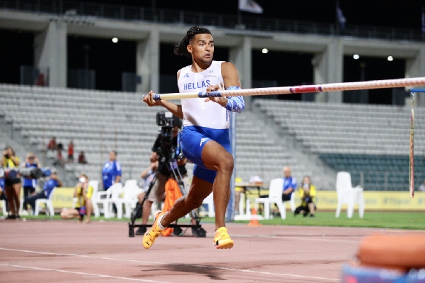 Diamond League: Πρώτος στην Ντόχα ο Καραλής με 5,92 μ.