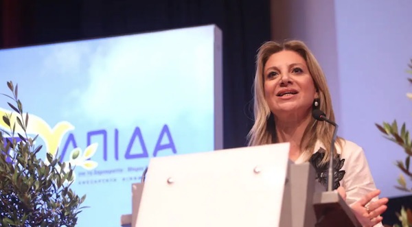 Καρυστιανού κατά κυβέρνησης για απολιγνιτοποίηση: «Ενεργειακό έγκλημα» στη Δυτική Μακεδονία