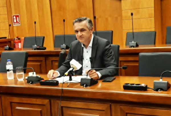 Γιώργος Κασαπίδης για Ν.Δ.: Παραμένω στον χώρο της ΝΔ, διαφωνώ με εμπλοκή προσώπων από το ΠΑΣΟΚ