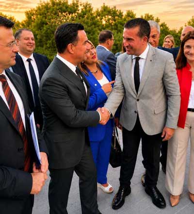 Χάρης Κάτανας: Εγκαίνια υποδομών υγείας στην Καστοριά