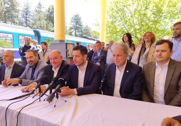 Πρωτοβουλία πολιτών Πτολεμαΐδας / Εορδαίας  για την ανάπτυξη: «Το τρένο στην Φλώρινα», το θεατρικό έργο σταμάτησε αλλά ο πρωταγωνιστής αναβαθμίστηκε