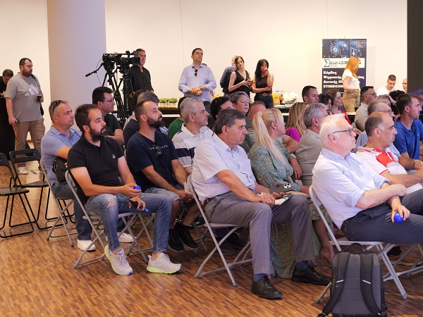 Απολογιστικό δελτίο για το “Forum επιχειρηματικότητας και καινοτομίας” Δυτικής Μακεδονίας