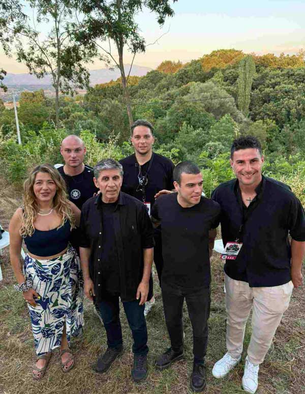 Συγχαρητήριο μήνυμα του δημάρχου Βοΐου για τη διεξαγωγή της συναυλίας του Σωκράτη Μάλαμα και της Ιουλίας Καραπατάκη