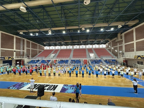Με ενθουσιασμό και χαρά ολοκληρώθηκε η γιορτή λήξης των «Εργαστηρίων Μυϊκής Ενδυνάμωσης και Ισορροπίας»