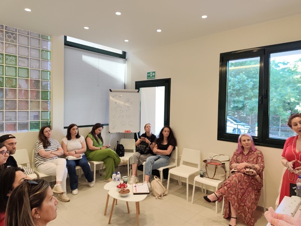 Ενιαίο Κοινωνικό Δίκτυο Δυτικής Μακεδονίας: Ολοκλήρωση του 8ου Εργαστηρίου Μητρότητας