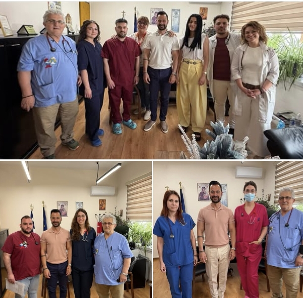 Ενίσχυση για το Γ.Ν. Πτολεμαΐδας «Μποδοσάκειο» με 3 Ιατρούς, 3 ειδικευόμενους ιατρούς και 1 ΤΕ νοσηλευτικής