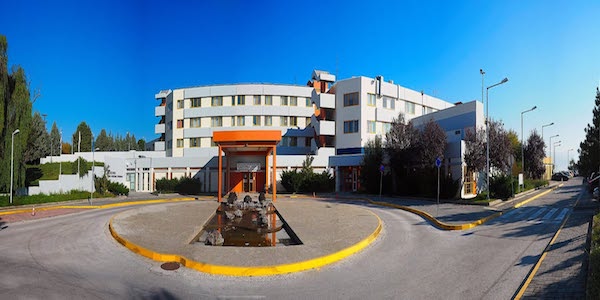 Το ευχαριστώ του Υπάτιου Πατμάνογλου στην παιδιατρική του Μποδοσάκειου