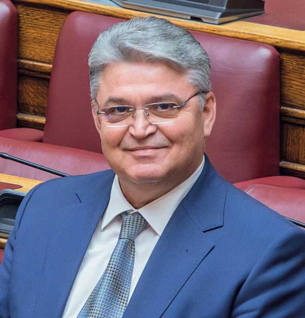 Ο Δημήτρης Νατσιός αύριο Πέμπτη στην Πτολεμαΐδα