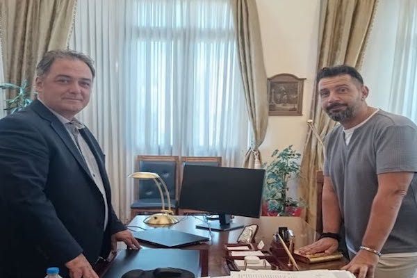 Oρκωμοσία νέου δημοτικού υπαλλήλου στο Δήμο Κοζάνης