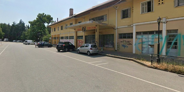 Κάλεσμα αποκατάστασης των ονομάτων των θυμάτων των Τεμπών στον σταθμό του Ο.Σ.Ε.Κοζάνης,  από Φοιτητικούς Συλλόγους